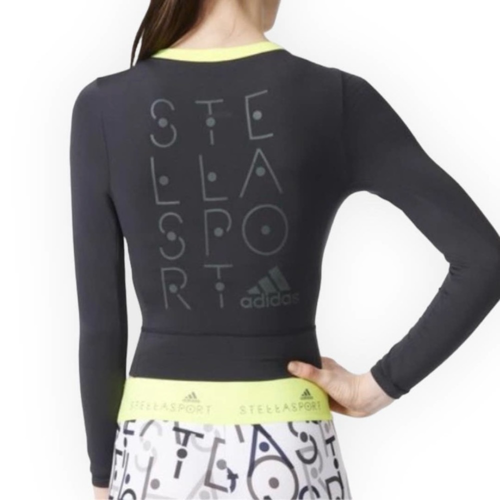 STELLSPORT Climawarm Crop Top